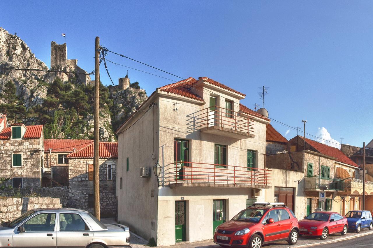 Apartment Mandic Omiš Εξωτερικό φωτογραφία