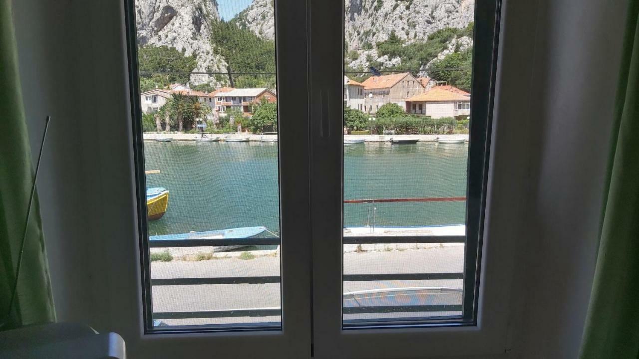 Apartment Mandic Omiš Εξωτερικό φωτογραφία