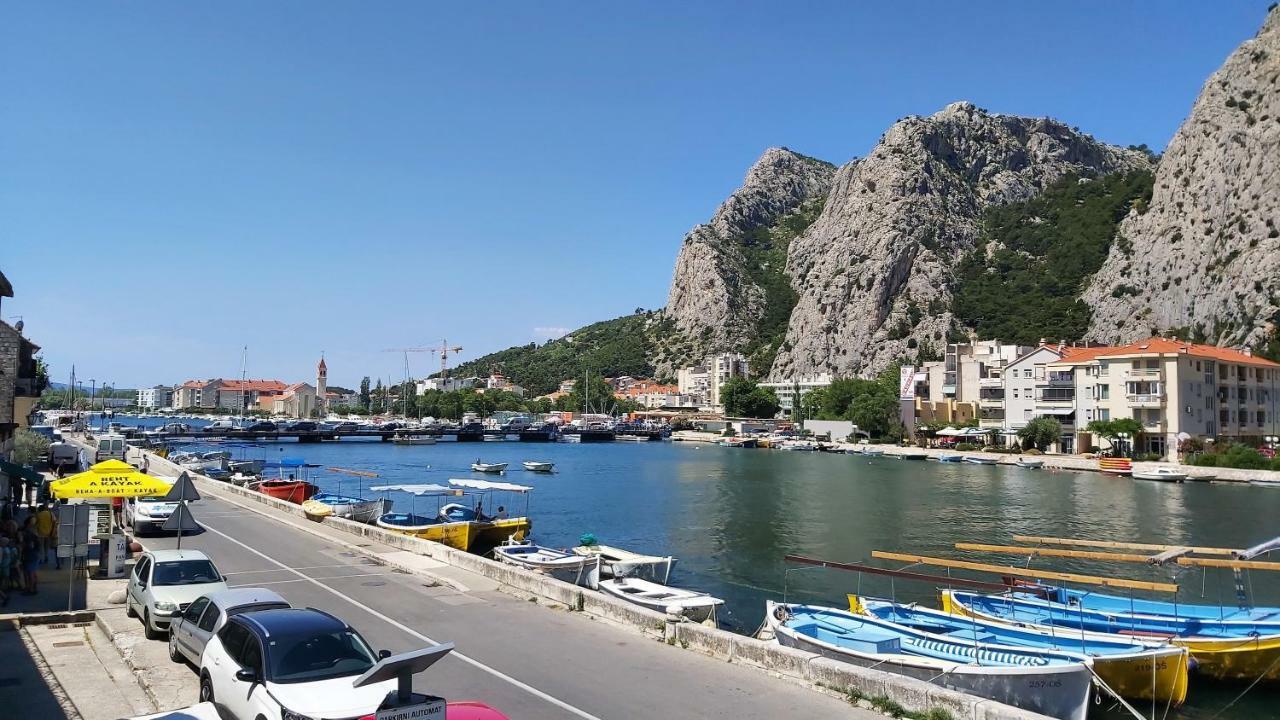 Apartment Mandic Omiš Εξωτερικό φωτογραφία