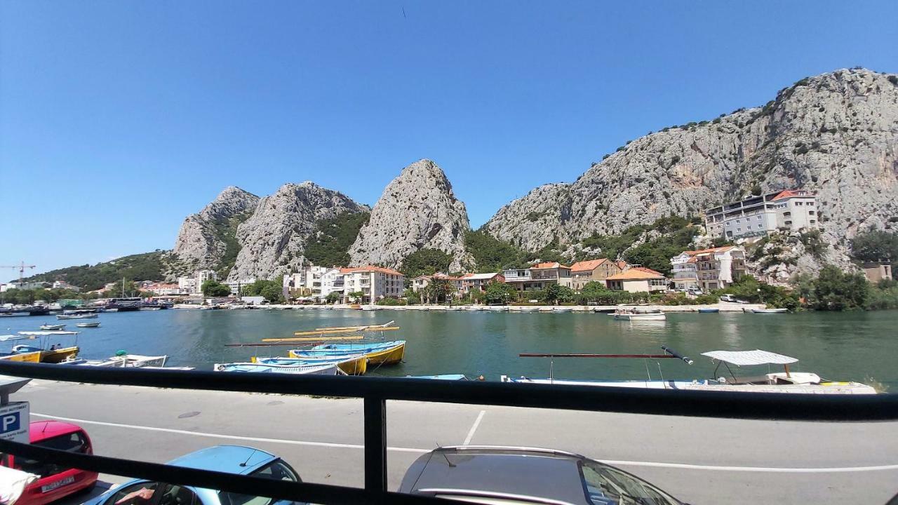 Apartment Mandic Omiš Εξωτερικό φωτογραφία
