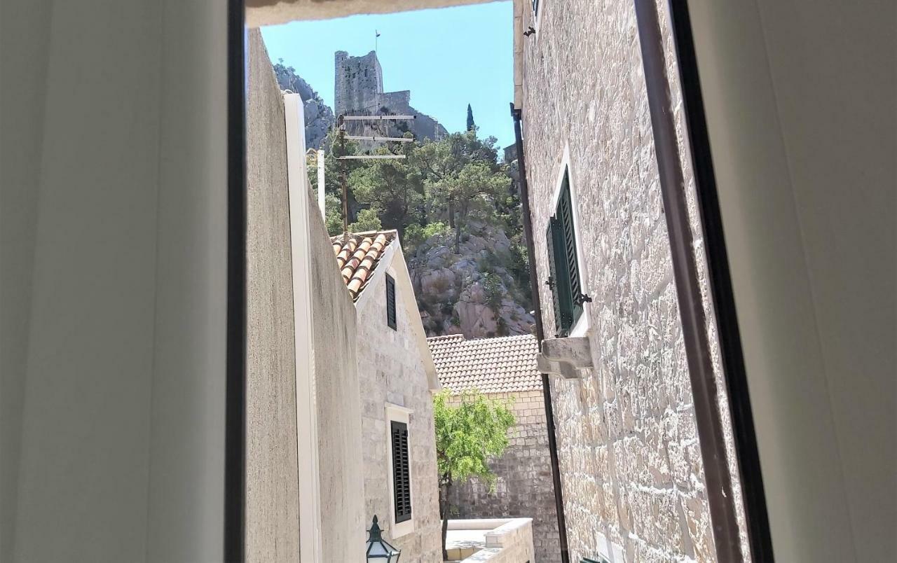 Apartment Mandic Omiš Εξωτερικό φωτογραφία