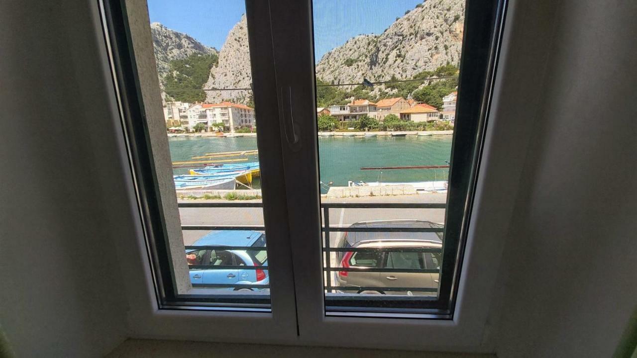 Apartment Mandic Omiš Εξωτερικό φωτογραφία