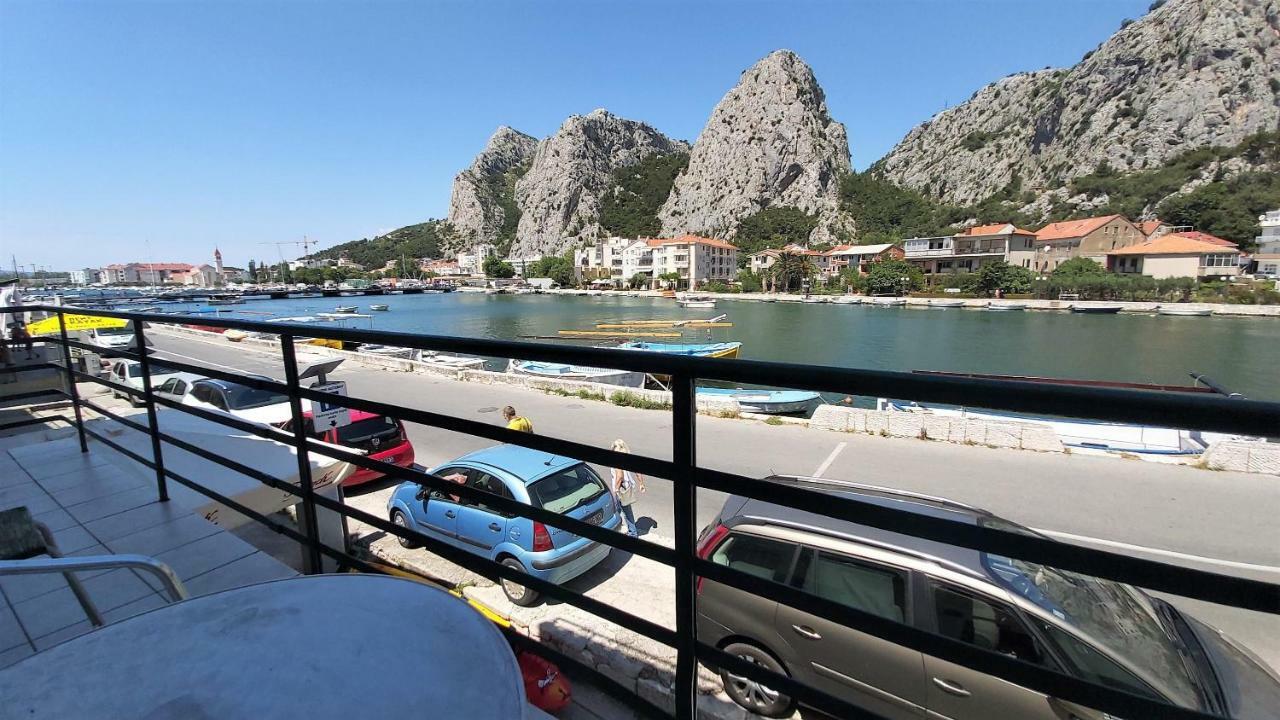 Apartment Mandic Omiš Εξωτερικό φωτογραφία