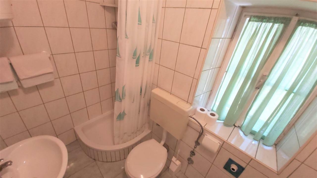 Apartment Mandic Omiš Εξωτερικό φωτογραφία