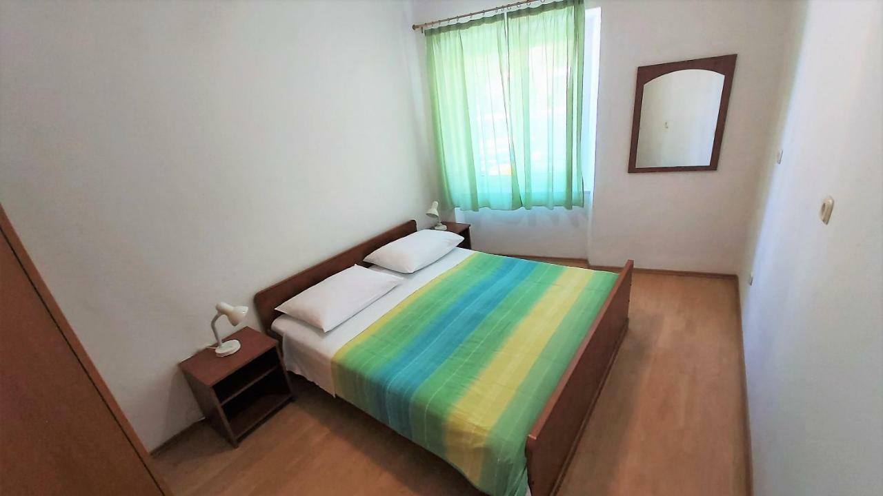 Apartment Mandic Omiš Εξωτερικό φωτογραφία